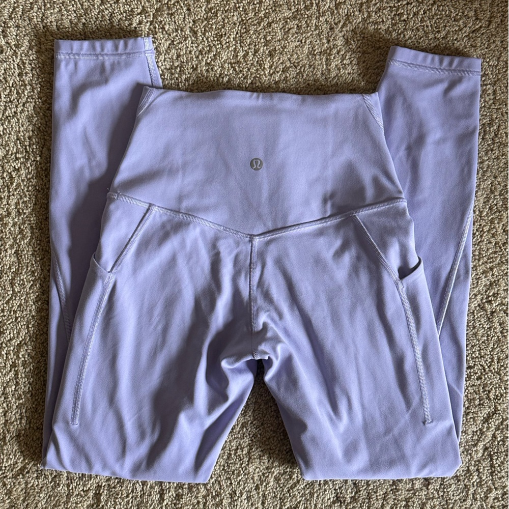 Lululemon Align High-Rise Pant with Pockets 25”